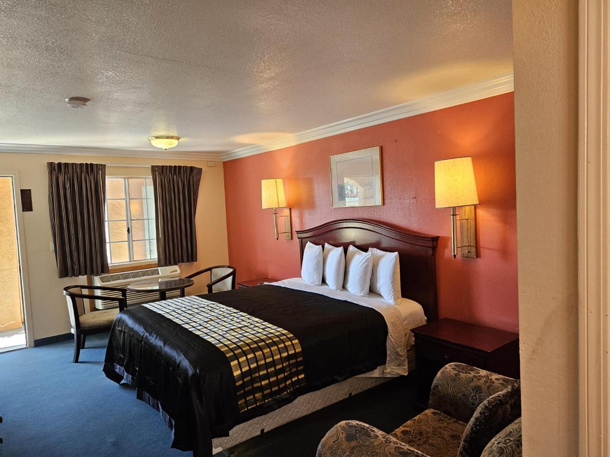 Aerospace Inn Мохаве Экстерьер фото