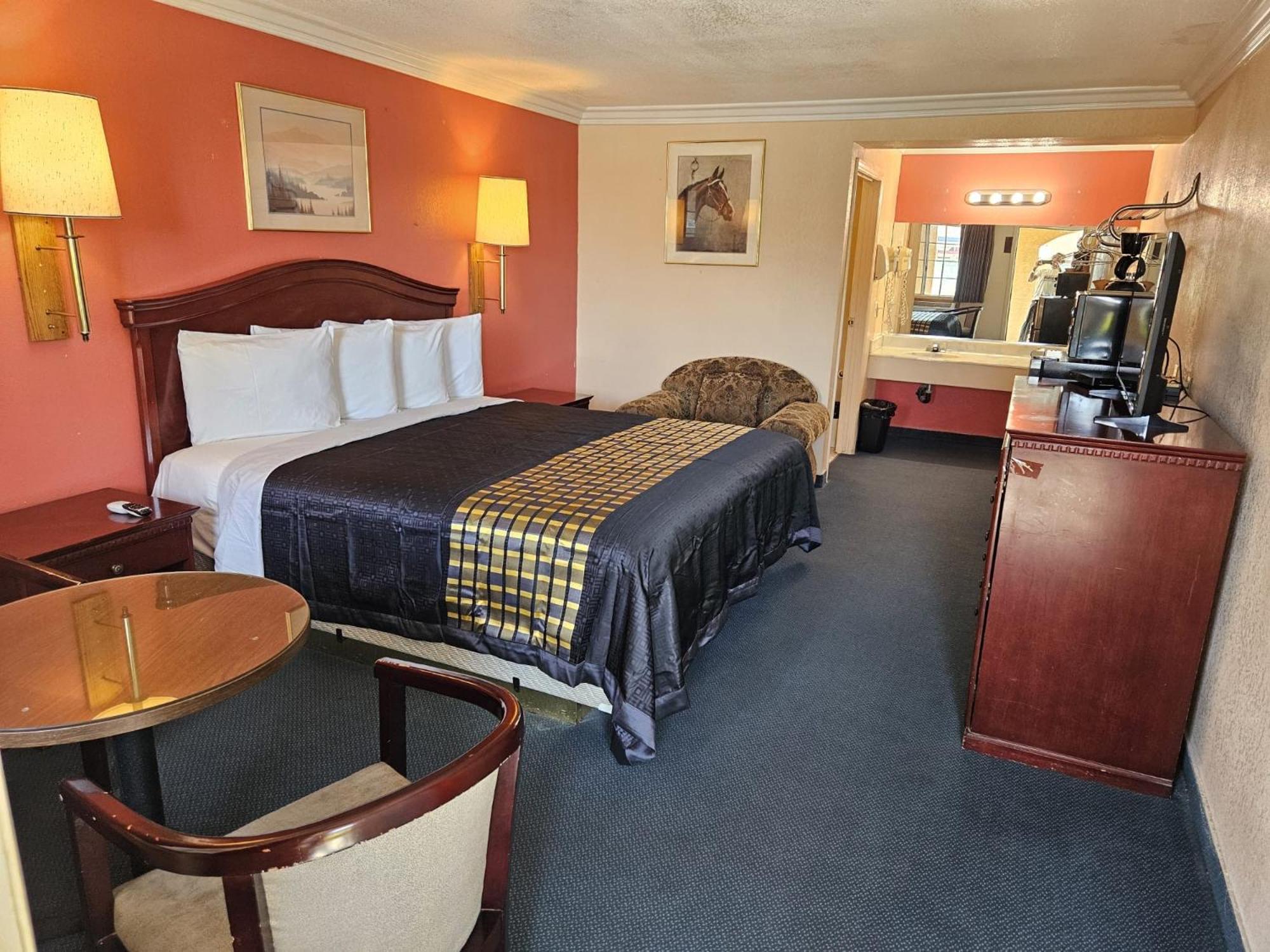 Aerospace Inn Мохаве Экстерьер фото
