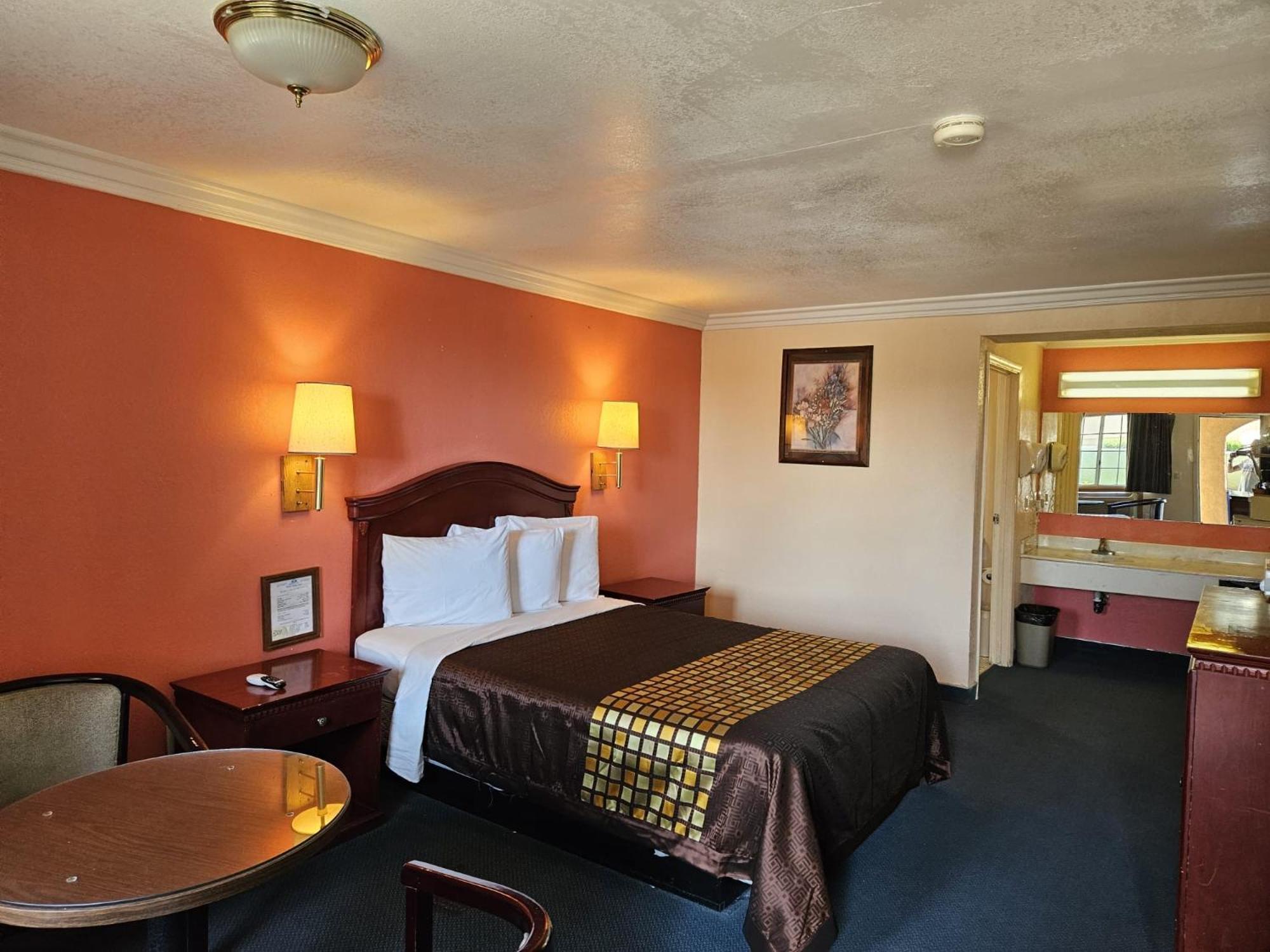 Aerospace Inn Мохаве Экстерьер фото