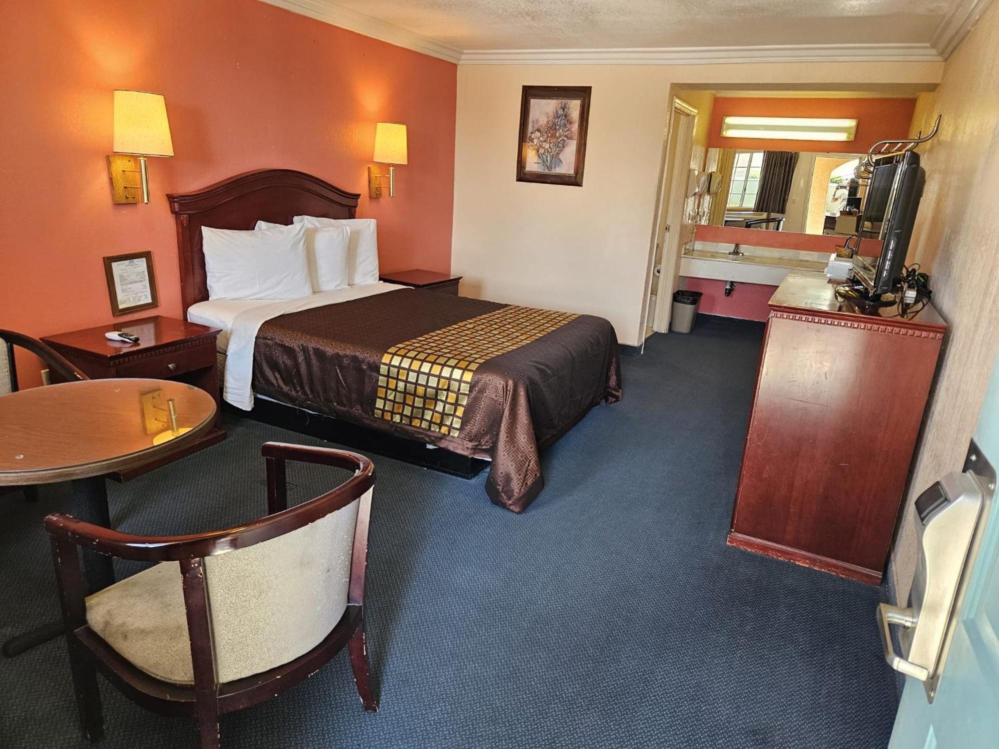 Aerospace Inn Мохаве Экстерьер фото