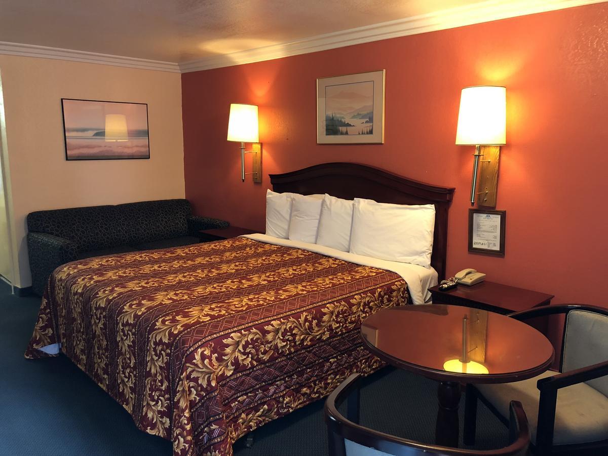 Aerospace Inn Мохаве Экстерьер фото